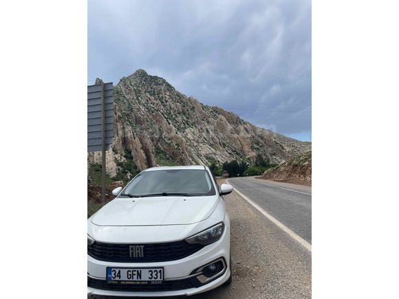Sahibinden Fiat Egea 1.6 Multijet Easy Plus 2022 Model 
