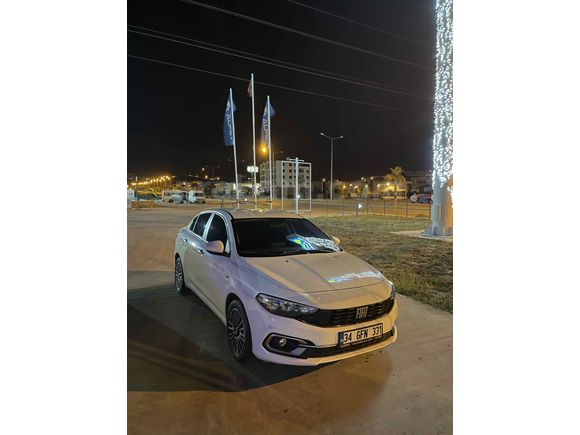 Sahibinden Fiat Egea 1.6 Multijet Easy Plus 2022 Model 