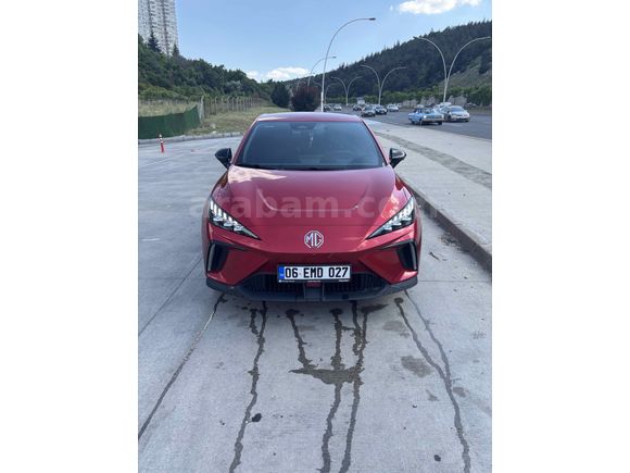 Sahibinden MG MG4 Luxury 2023 Model 