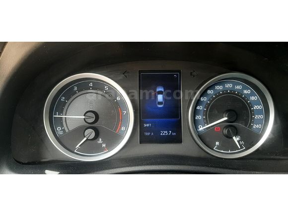 Sahibinden Toyota Corolla 1.6 Touch 2018 Model