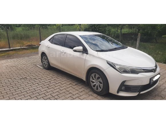 Sahibinden Toyota Corolla 1.6 Touch 2018 Model