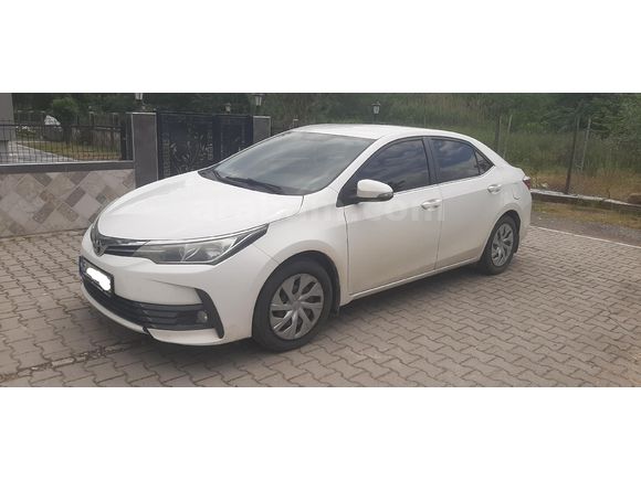 Sahibinden Toyota Corolla 1.6 Touch 2018 Model