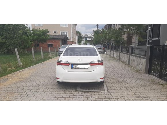 Sahibinden Toyota Corolla 1.6 Touch 2018 Model