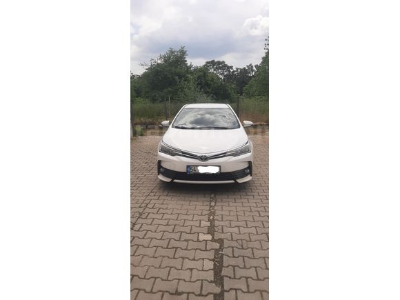 Sahibinden Toyota Corolla 1.6 Touch 2018 Model