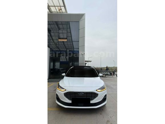 !!!OPSİYON OLARAK TR DE TEK”!!! Ford Focus 1.5 Ti-VCT Titanium 2023