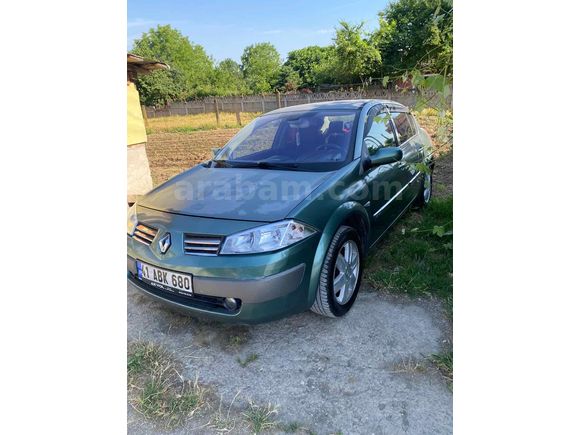 Sahibinden Renault Megane 1.6 Dynamique 2004 Model 
