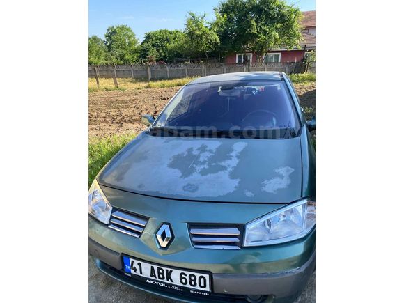 Sahibinden Renault Megane 1.6 Dynamique 2004 Model 