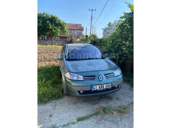 Sahibinden Renault Megane 1.6 Dynamique 2004 Model 
