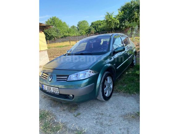 Sahibinden Renault Megane 1.6 Dynamique 2004 Model 
