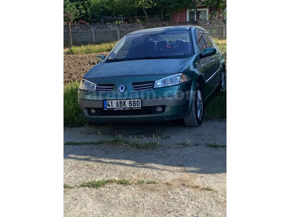 Sahibinden Renault Megane 1.6 Dynamique 2004 Model 