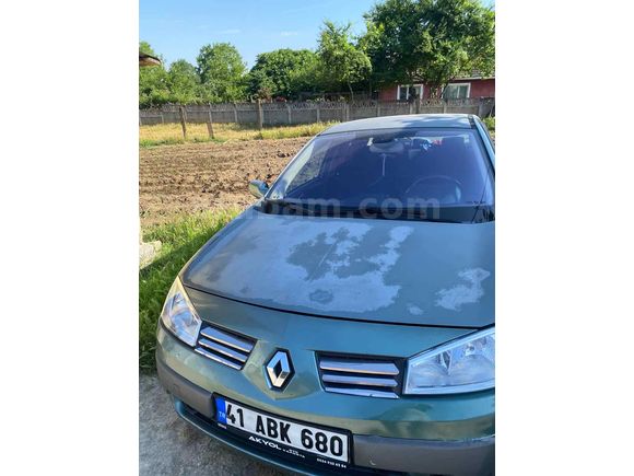 Sahibinden Renault Megane 1.6 Dynamique 2004 Model 