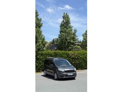 Sahibinden Ford Tourneo Courier 1.6 TDCi Titanium Plus 2017 Model İstanbul 120.000 km Füme