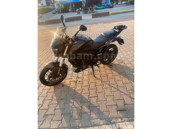 Sahibinden Bajaj Dominar D 400 