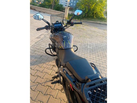 Sahibinden Bajaj Dominar D 400 
