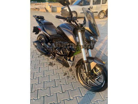 Sahibinden Bajaj Dominar D 400 