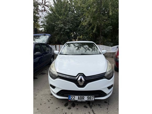 Sahibinden Renault Clio 1.2 Joy 2016 Model 