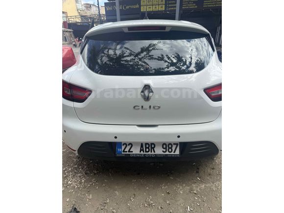 Sahibinden Renault Clio 1.2 Joy 2016 Model 