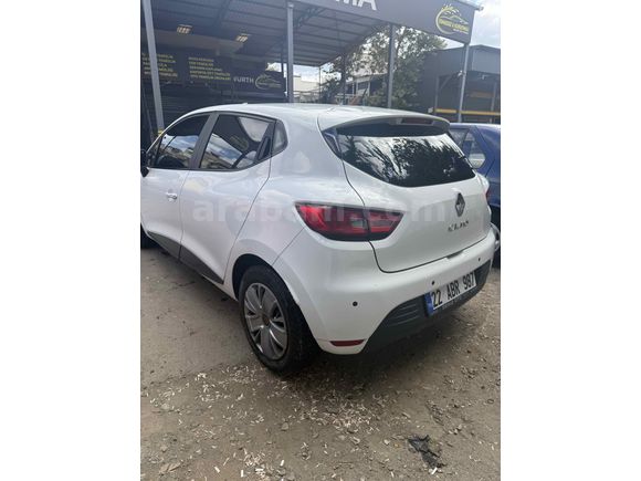 Sahibinden Renault Clio 1.2 Joy 2016 Model 