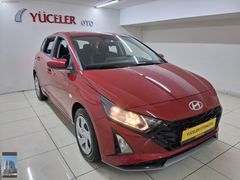 YÜCELER OTO'DAN 2025 HYUNDAİ İ20 JUMP NAVİGASYONLU KDV%20 HATASIZZ