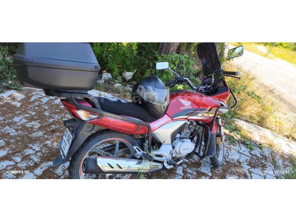 Sahibinden Honda CBF 150