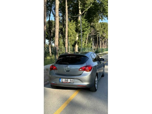 Sahibinden Opel Astra 1.6 Edition 2015 Model  148.000 km Gri (Gümüş)