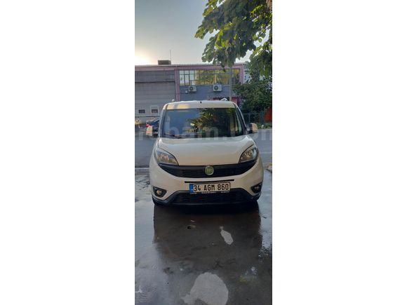 Sahibinden Fiat Doblo Combi 1.3 Multijet Safeline 2015 Model