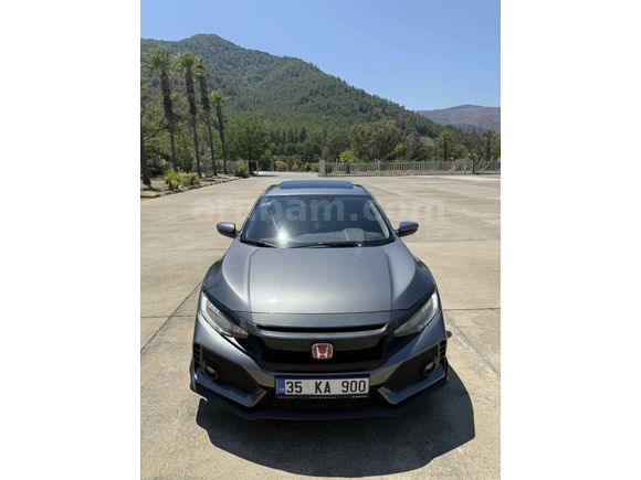 Sahibinden Honda Civic 1.6i VTEC Eco Executive 2021 Model 