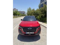 Sahibinden Chery Tiggo 7 Pro Max Intelligent 2024 Model 