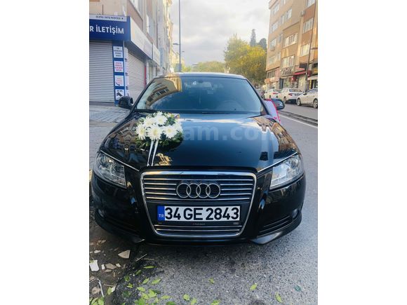 Sahibinden Audi A3 Sportback 1.4 TFSI Attraction 2010 Model 