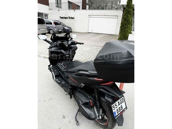 Sahibinden Honda Forza 250 SE 