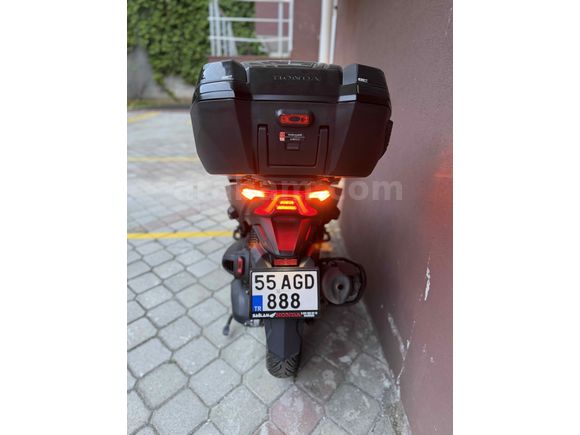 Sahibinden Honda Forza 250 SE 