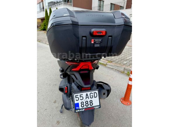 Sahibinden Honda Forza 250 SE 
