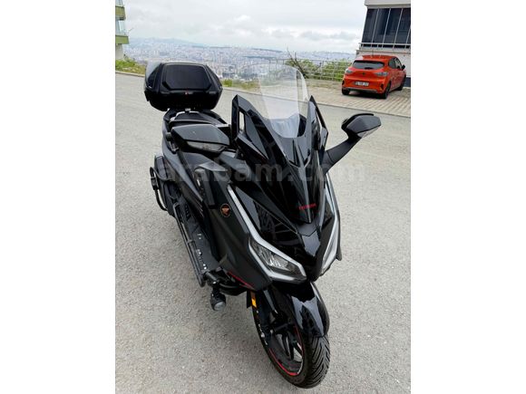 Sahibinden Honda Forza 250 SE 