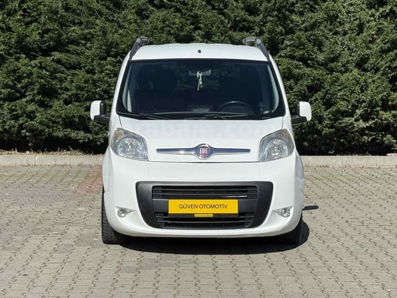 Galeriden Fiat Fiorino Combi 1.3 Multijet Emotion 2014 Model Bolu