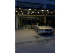 UZEL MOTORS DAN BMW 745İ MAKYAJLI EN FULU VADE//TAKAS