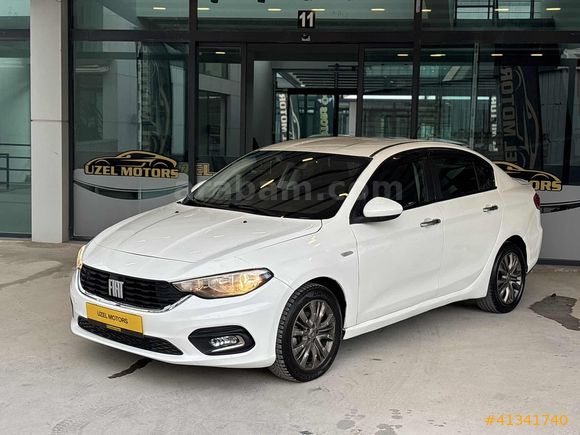 UZEL MOTORS DAN 2018 FİAT EGEA