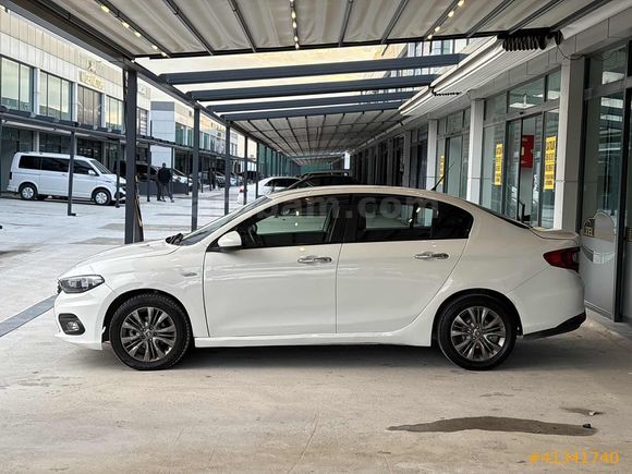 UZEL MOTORS DAN 2018 FİAT EGEA