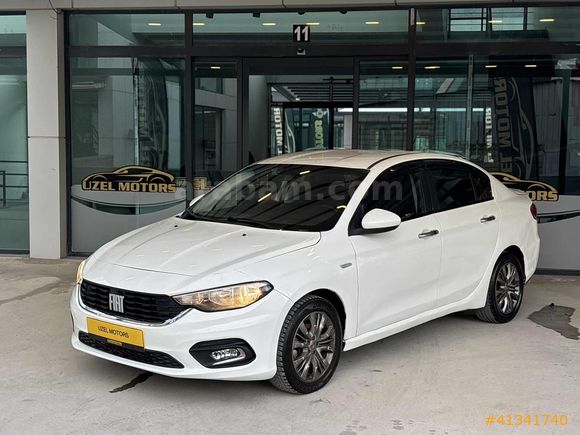 UZEL MOTORS DAN 2018 FİAT EGEA