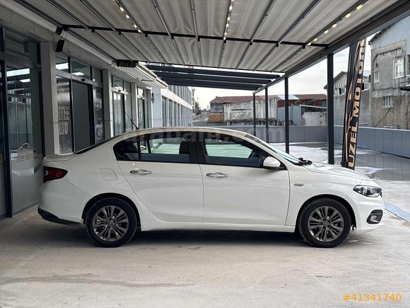 UZEL MOTORS DAN 2018 FİAT EGEA