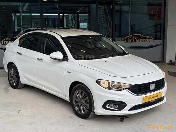 UZEL MOTORS DAN 2018 FİAT EGEA