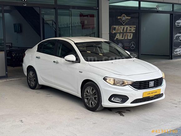 UZEL MOTORS DAN 2018 FİAT EGEA