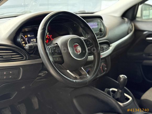 UZEL MOTORS DAN 2018 FİAT EGEA