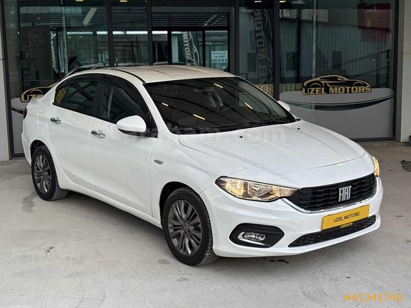 UZEL MOTORS DAN 2018 FİAR EGEA