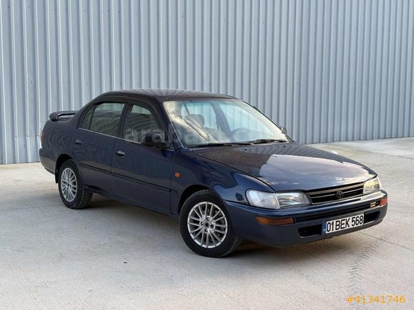 UZEL MOTORS DAN 1998 XEİ COROLLA