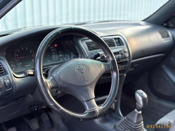 UZEL MOTORS DAN 1998 XEİ COROLLA