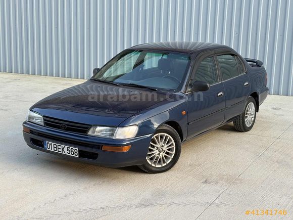 UZEL MOTORS DAN 1998 XEİ COROLLA