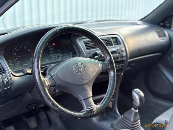 UZEL MOTORS DAN 1998 XEİ COROLLA