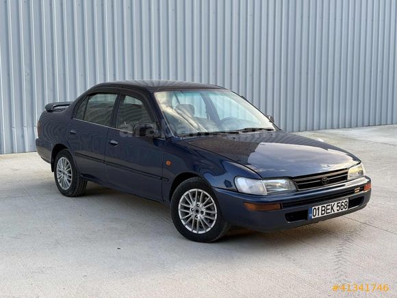 UZEL MOTORS DAN 1998 XEİ COROLLA