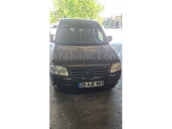 Sahibinden Volkswagen Caddy 1.9 TDI Kombi 2008 Model 