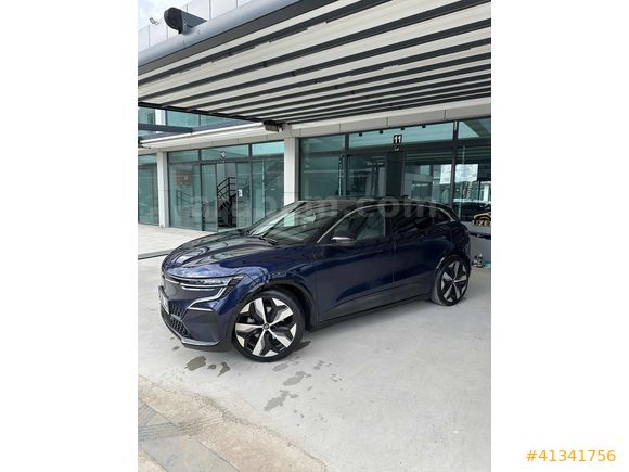 UZEL MOTORS 2023 MODEL MEGANE E-TECH SIFIR AYARINDA